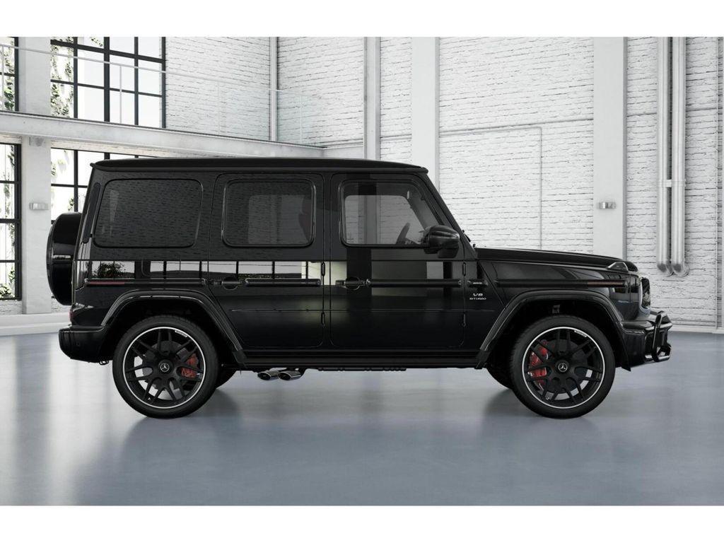 new 2026 Mercedes-Benz AMG G 63 car, priced at $262,230