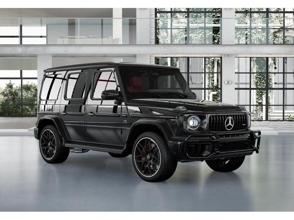 new 2026 Mercedes-Benz AMG G 63 car, priced at $262,230