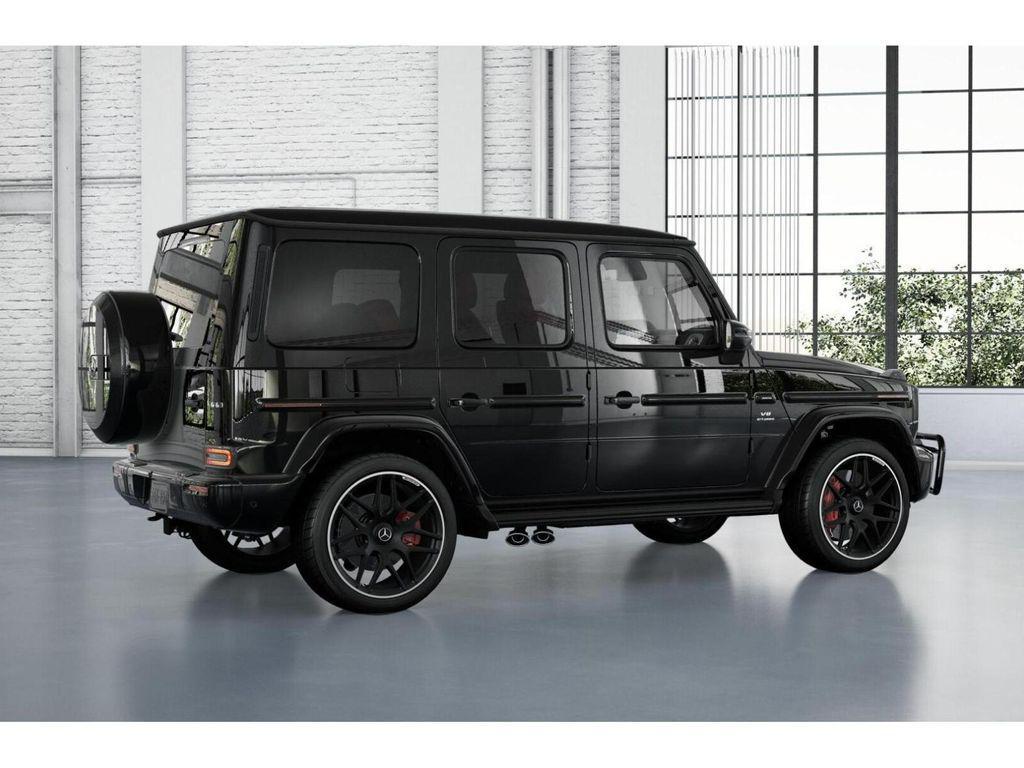 new 2026 Mercedes-Benz AMG G 63 car, priced at $262,230