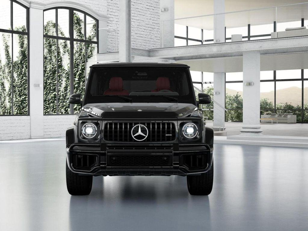 new 2026 Mercedes-Benz AMG G 63 car, priced at $262,230
