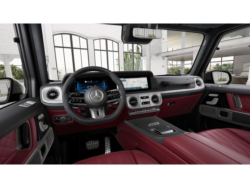 new 2026 Mercedes-Benz AMG G 63 car, priced at $262,230