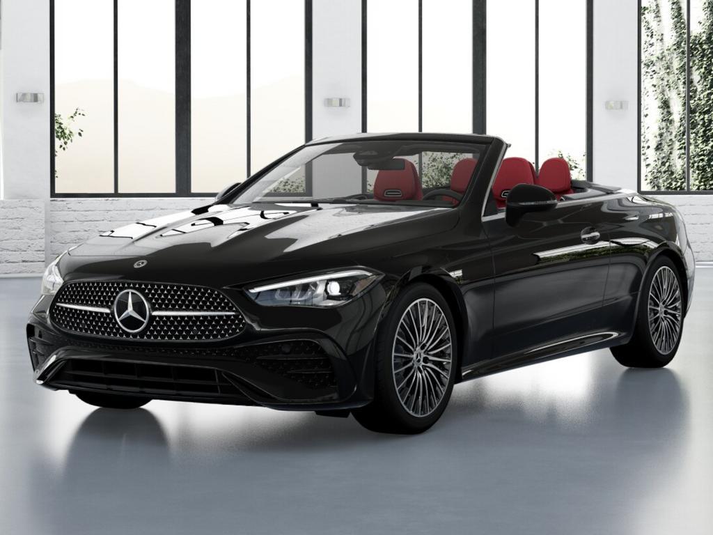 new 2026 Mercedes-Benz CLE 450 car, priced at $81,025