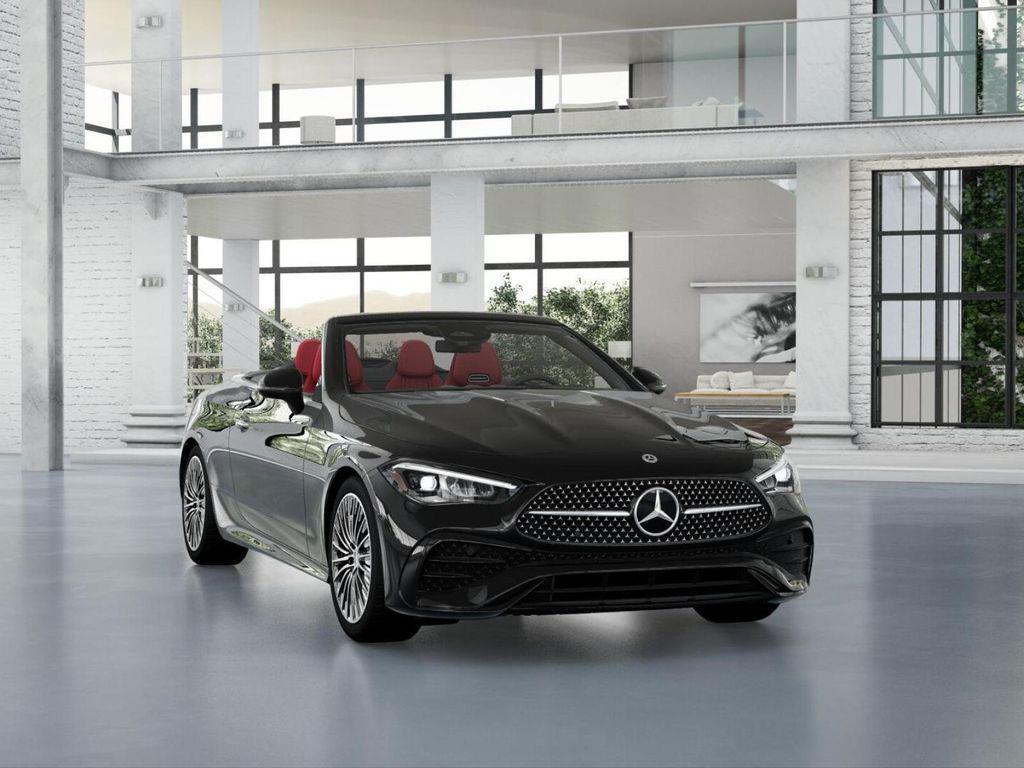 new 2026 Mercedes-Benz CLE 450 car, priced at $81,025