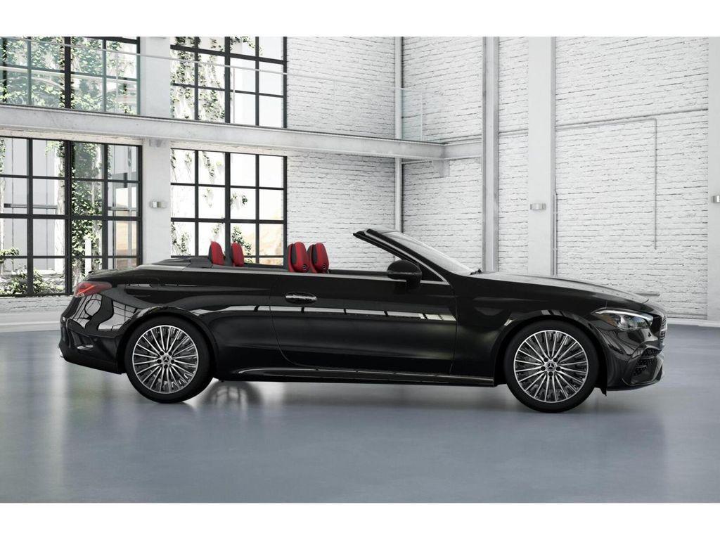 new 2026 Mercedes-Benz CLE 450 car, priced at $81,025