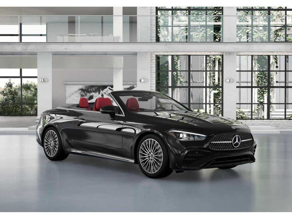 new 2026 Mercedes-Benz CLE 450 car, priced at $81,025
