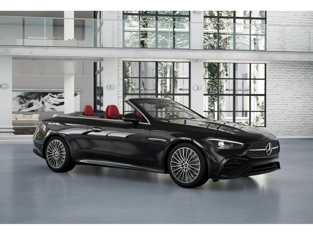 new 2026 Mercedes-Benz CLE 450 car, priced at $81,025