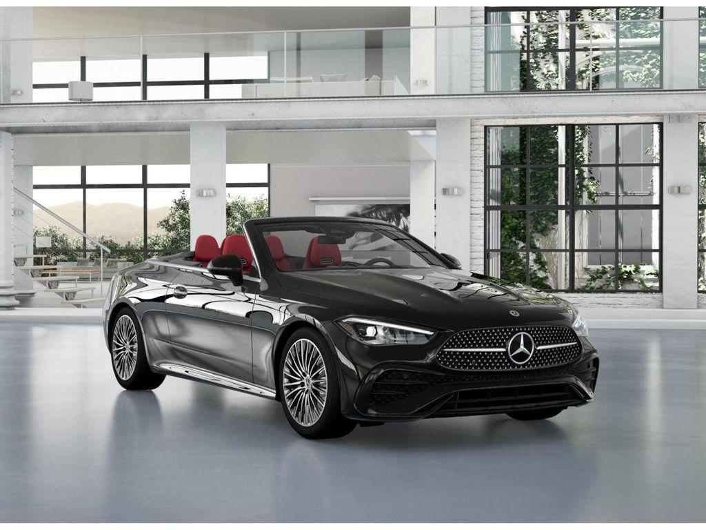 new 2026 Mercedes-Benz CLE 450 car, priced at $81,025