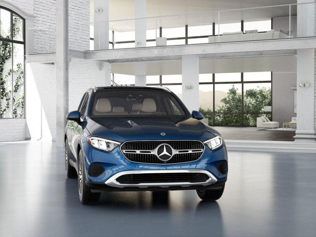 new 2026 Mercedes-Benz GLC 300 car, priced at $59,735