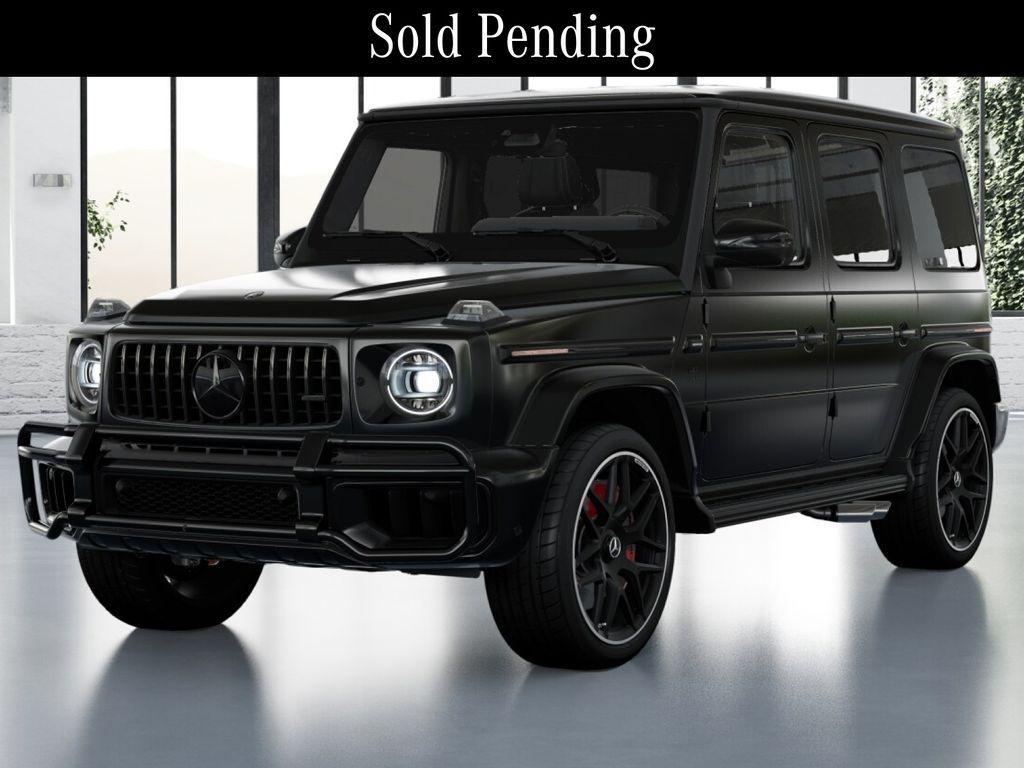 new 2026 Mercedes-Benz AMG G 63 car, priced at $252,930