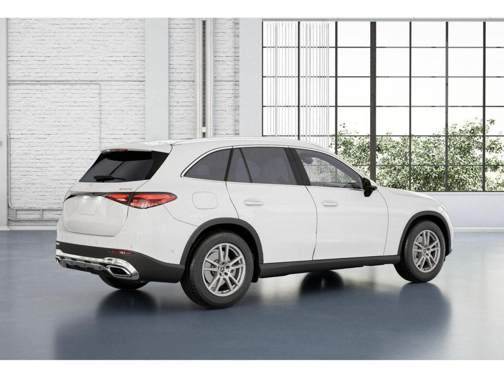 new 2026 Mercedes-Benz GLC 300 car, priced at $57,760