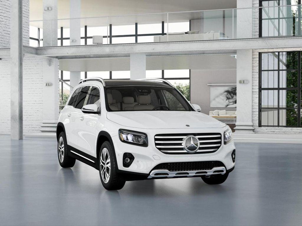 new 2026 Mercedes-Benz GLB 250 car, priced at $52,920
