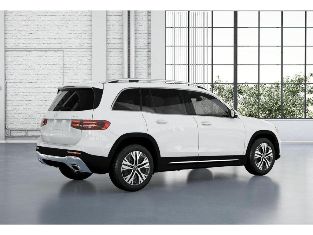 new 2026 Mercedes-Benz GLB 250 car, priced at $52,920