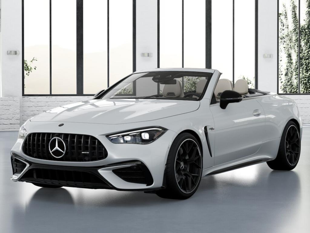 new 2026 Mercedes-Benz AMG CLE 53 car, priced at $101,670