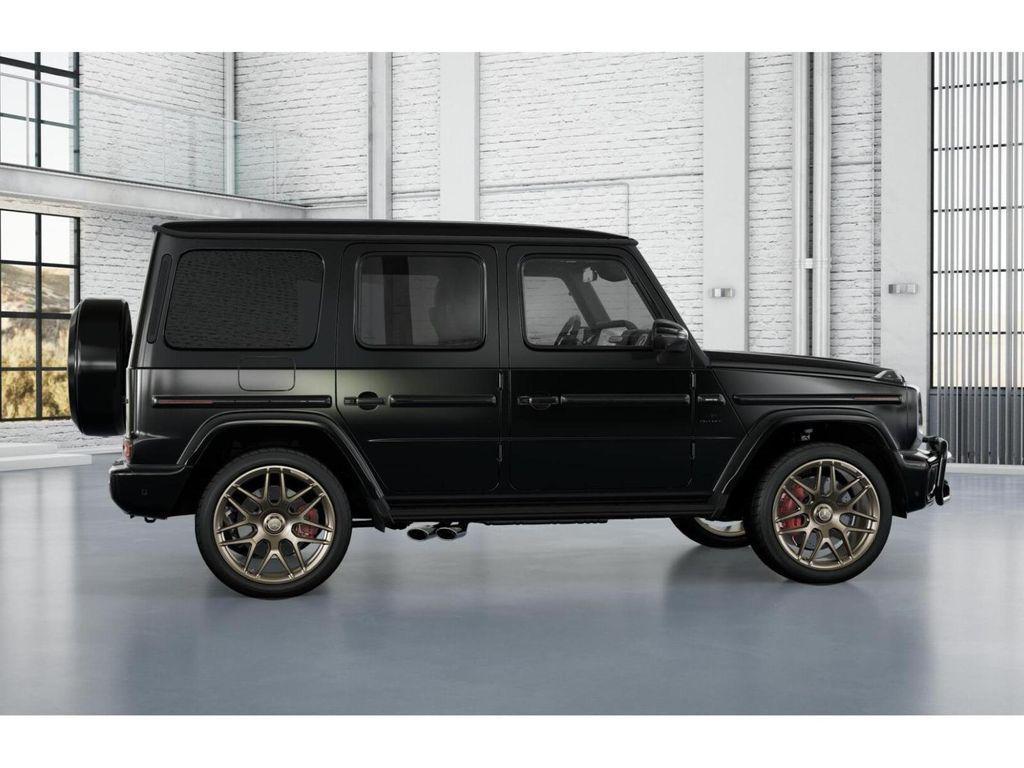 new 2026 Mercedes-Benz AMG G 63 car, priced at $259,695