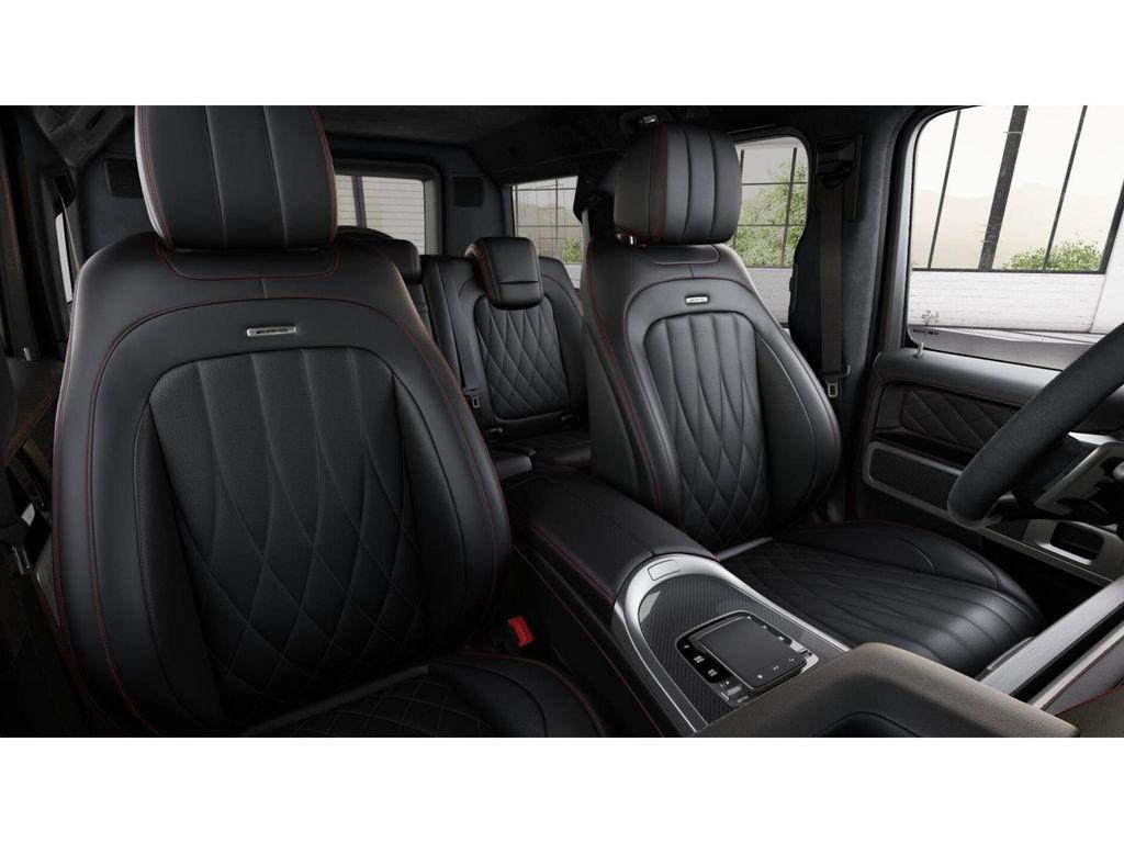 new 2026 Mercedes-Benz AMG G 63 car, priced at $259,695