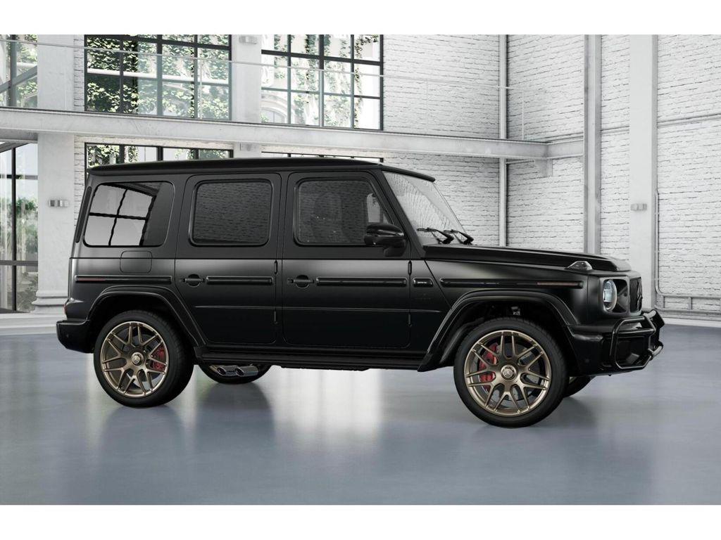 new 2026 Mercedes-Benz AMG G 63 car, priced at $259,695