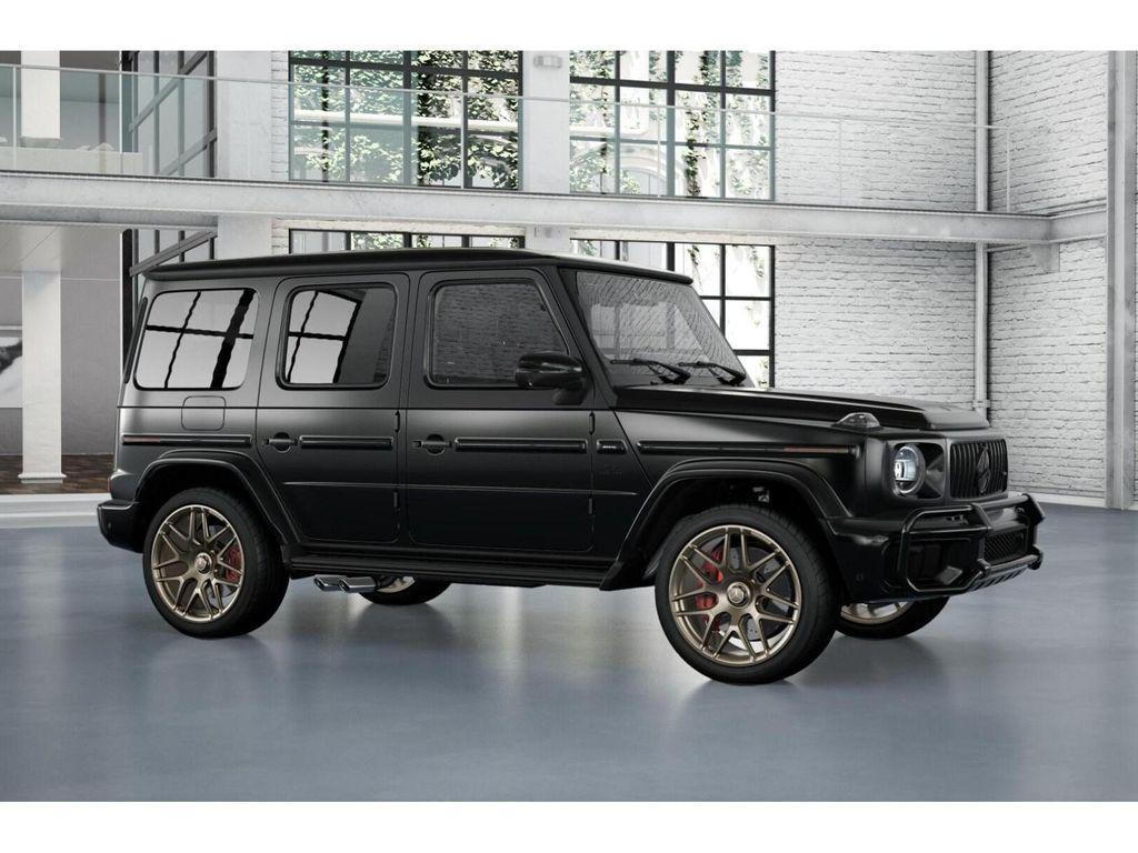 new 2026 Mercedes-Benz AMG G 63 car, priced at $259,695