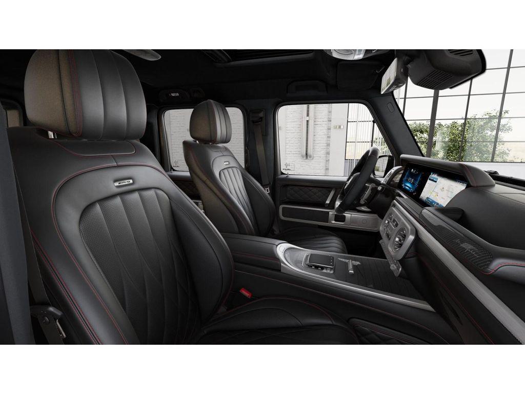 new 2026 Mercedes-Benz AMG G 63 car, priced at $259,695