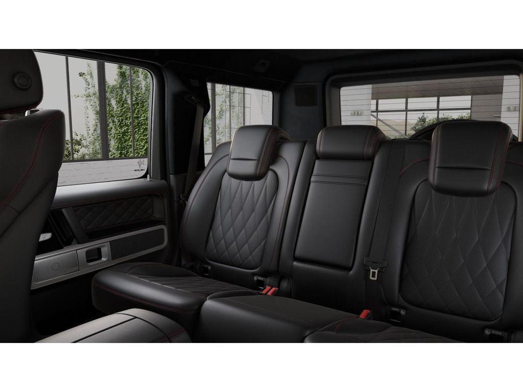 new 2026 Mercedes-Benz AMG G 63 car, priced at $259,695
