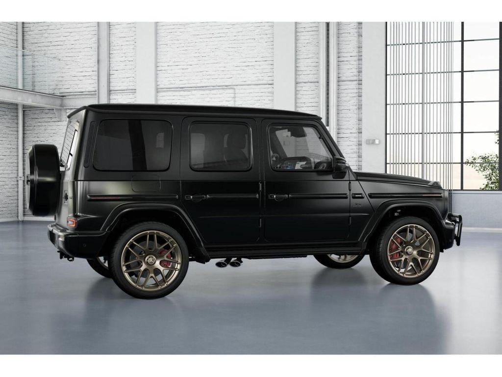 new 2026 Mercedes-Benz AMG G 63 car, priced at $259,695