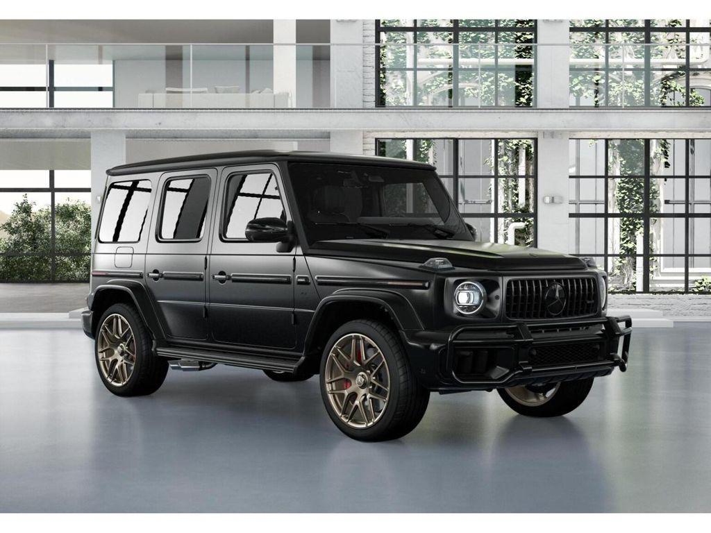 new 2026 Mercedes-Benz AMG G 63 car, priced at $259,695