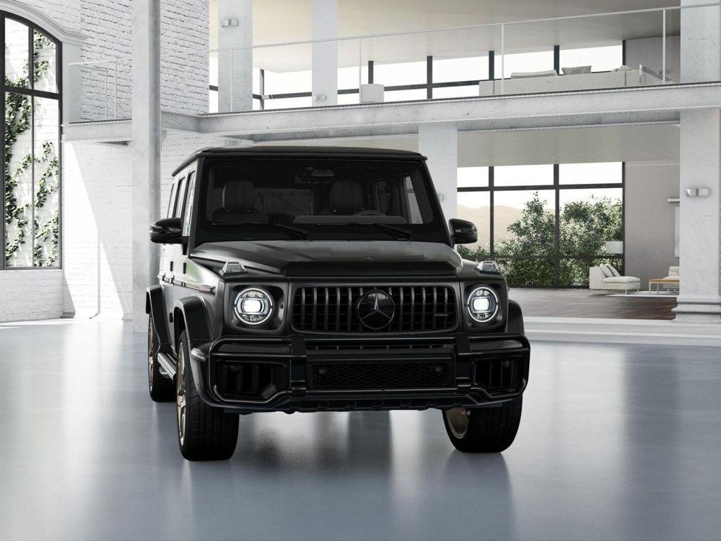 new 2026 Mercedes-Benz AMG G 63 car, priced at $259,695
