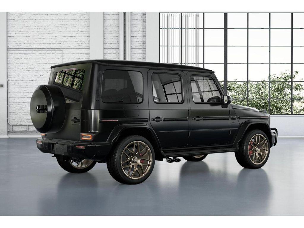new 2026 Mercedes-Benz AMG G 63 car, priced at $259,695