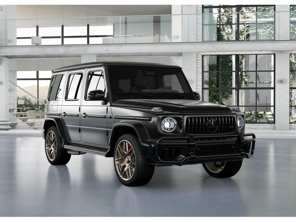 new 2026 Mercedes-Benz AMG G 63 car, priced at $259,695