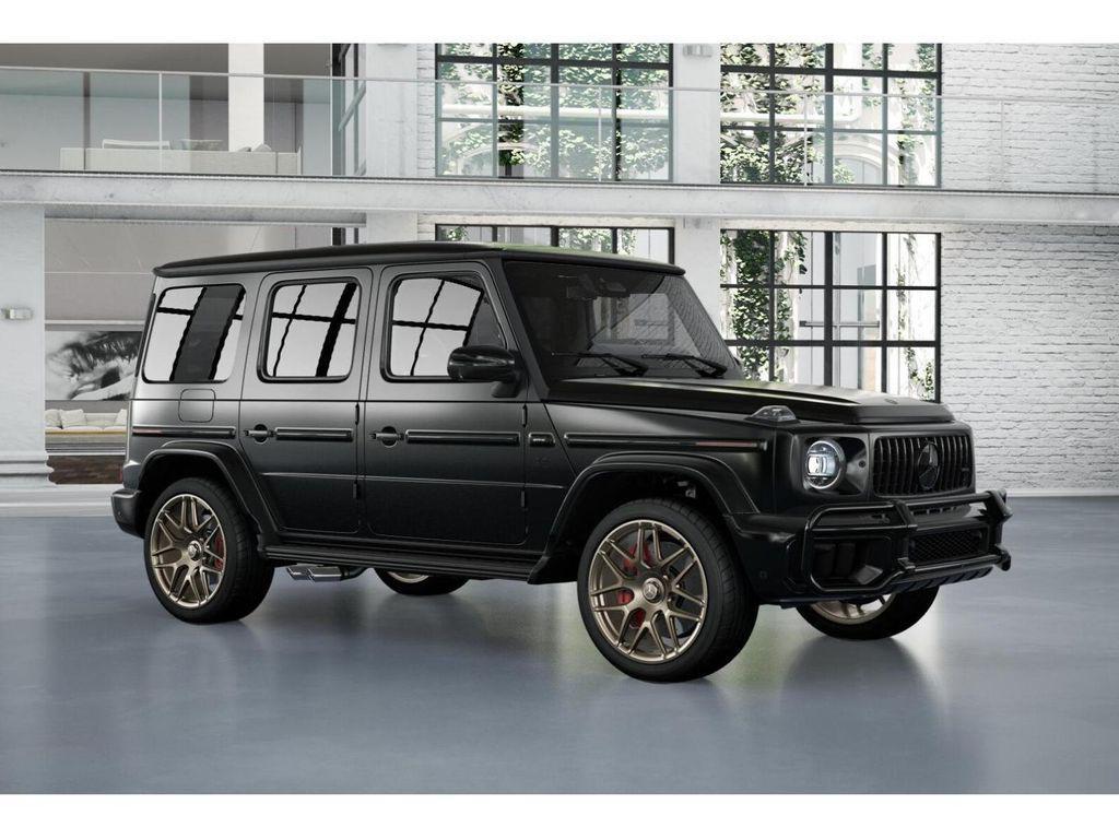 new 2026 Mercedes-Benz AMG G 63 car, priced at $259,695