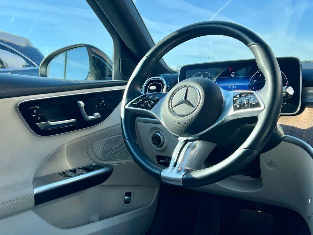 used 2023 Mercedes-Benz C-Class car, priced at $34,945