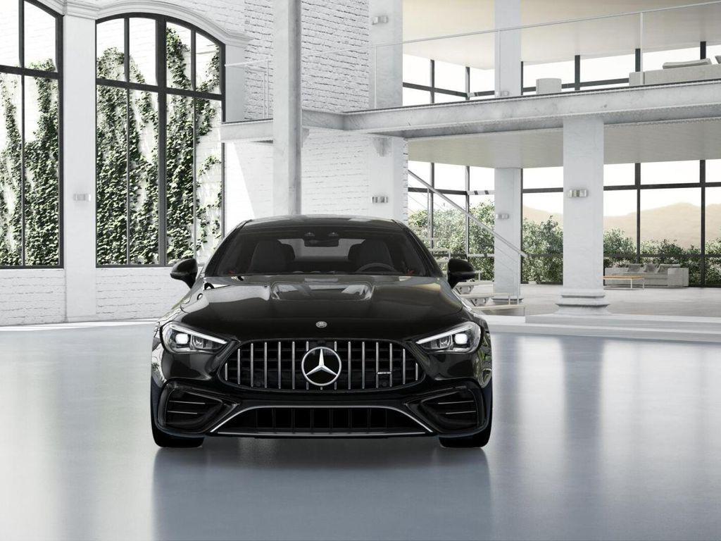 new 2026 Mercedes-Benz AMG CLE 53 car, priced at $83,305