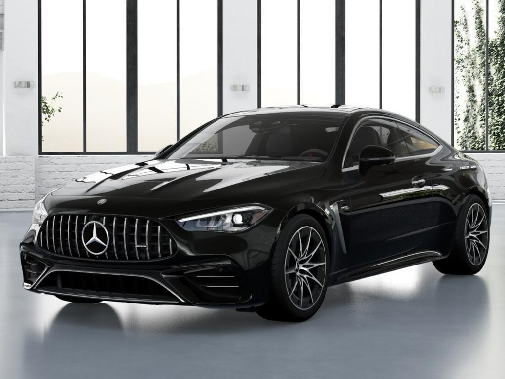 new 2026 Mercedes-Benz AMG CLE 53 car, priced at $83,305