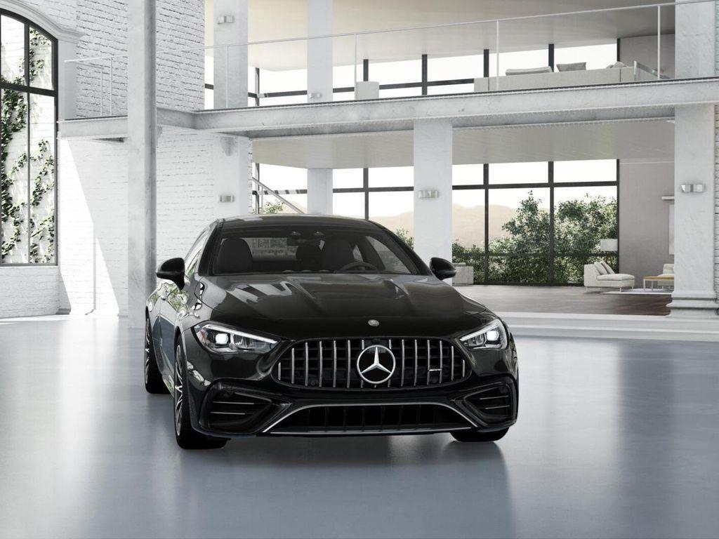 new 2026 Mercedes-Benz AMG CLE 53 car, priced at $83,305