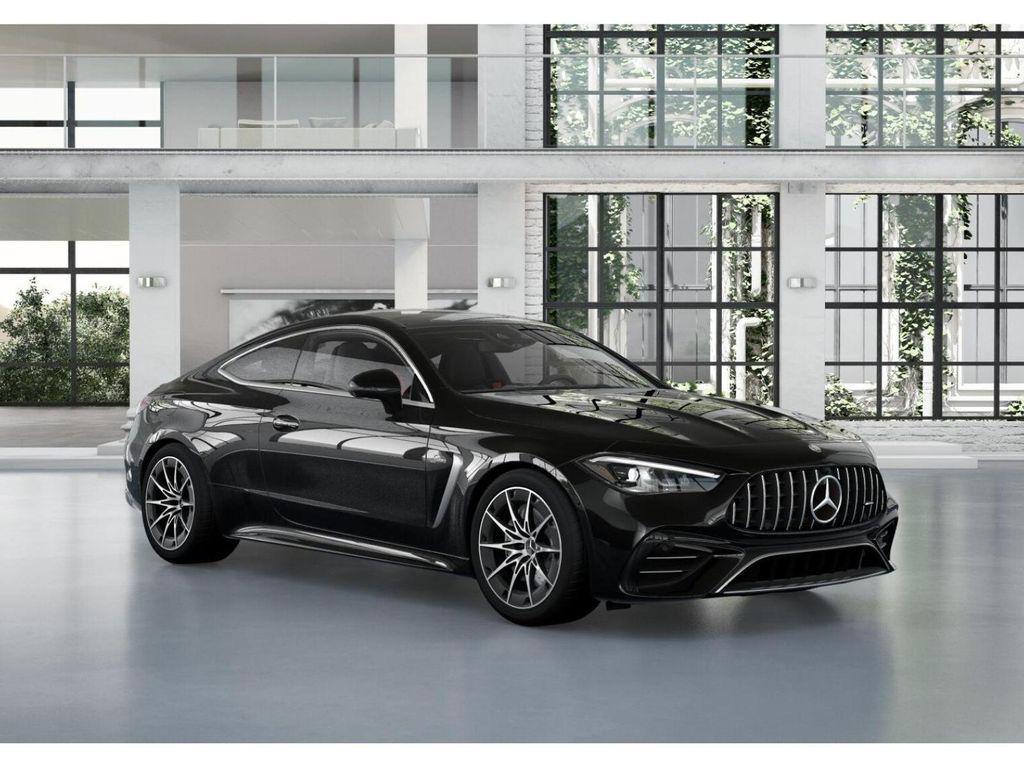 new 2026 Mercedes-Benz AMG CLE 53 car, priced at $83,305