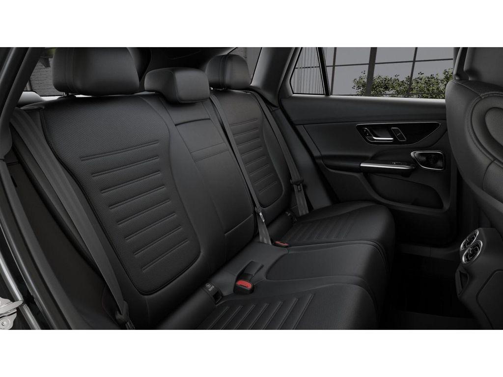 new 2026 Mercedes-Benz GLC 300 car, priced at $61,620