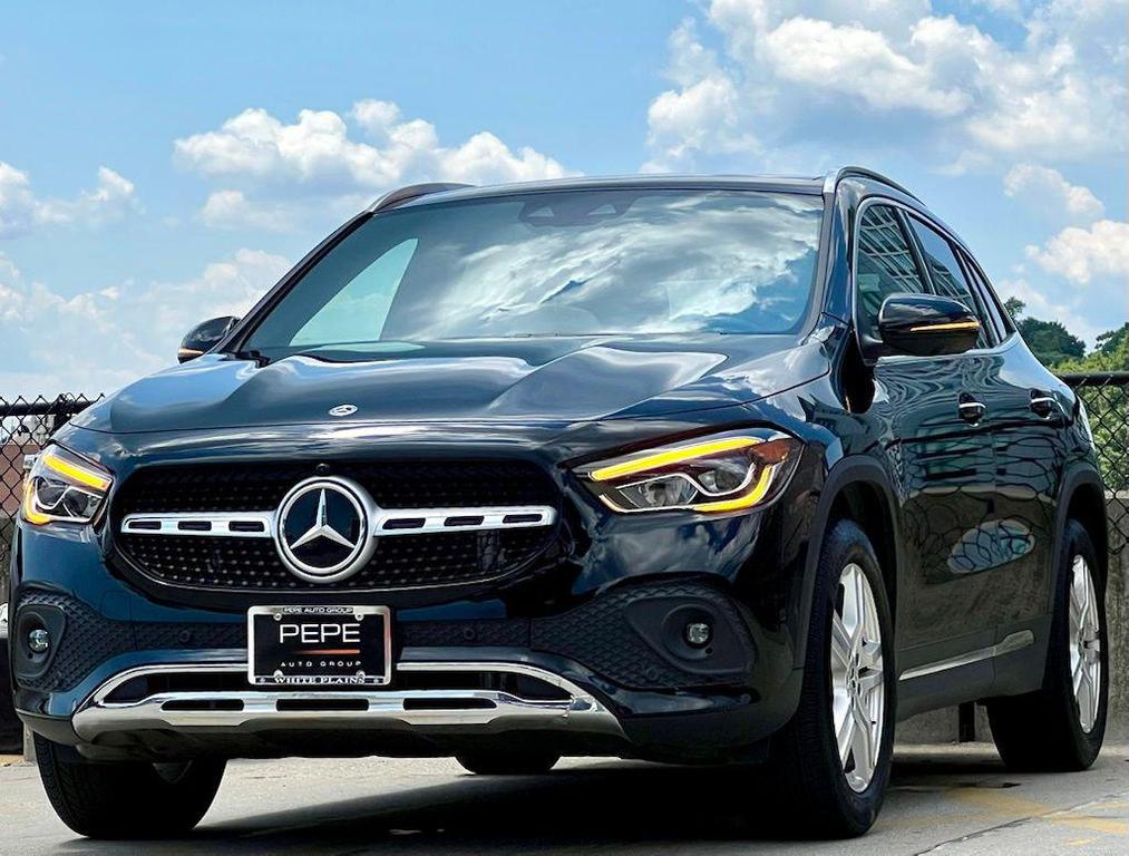 used 2023 Mercedes-Benz GLA 250 car, priced at $35,770