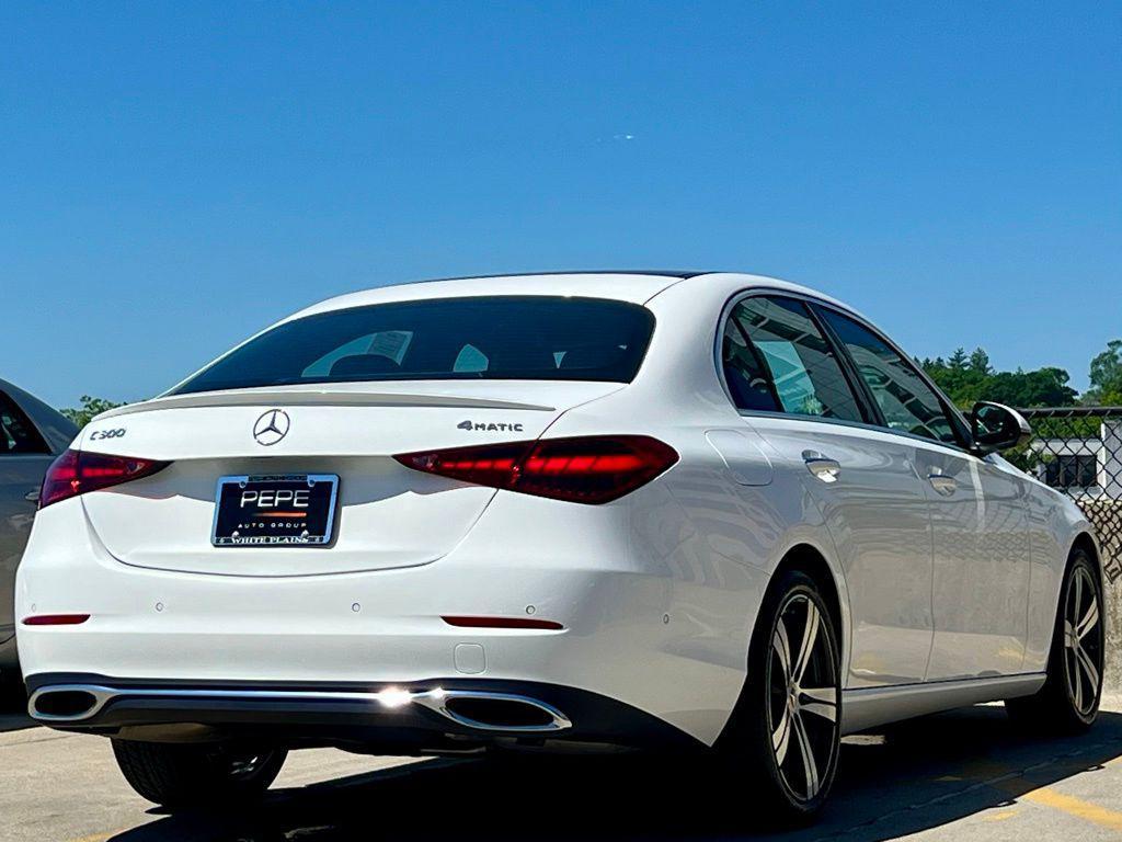 used 2026 Mercedes-Benz C-Class car, priced at $46,721