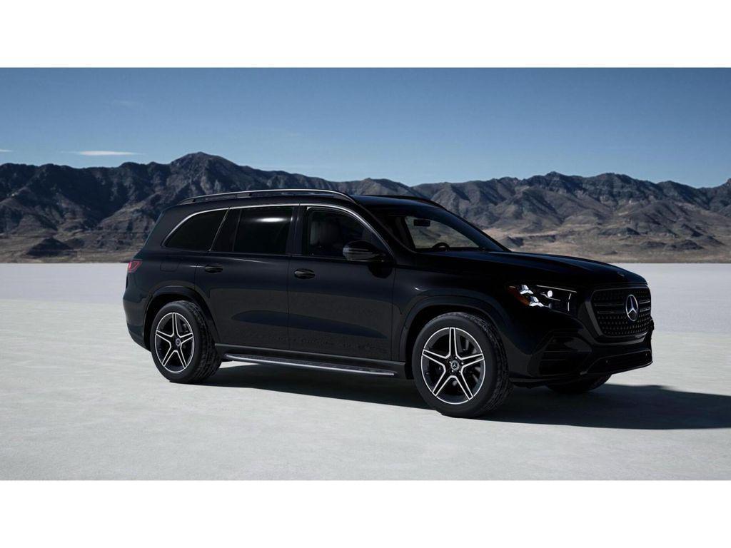 new 2027 Mercedes-Benz GLS 450 car, priced at $106,785