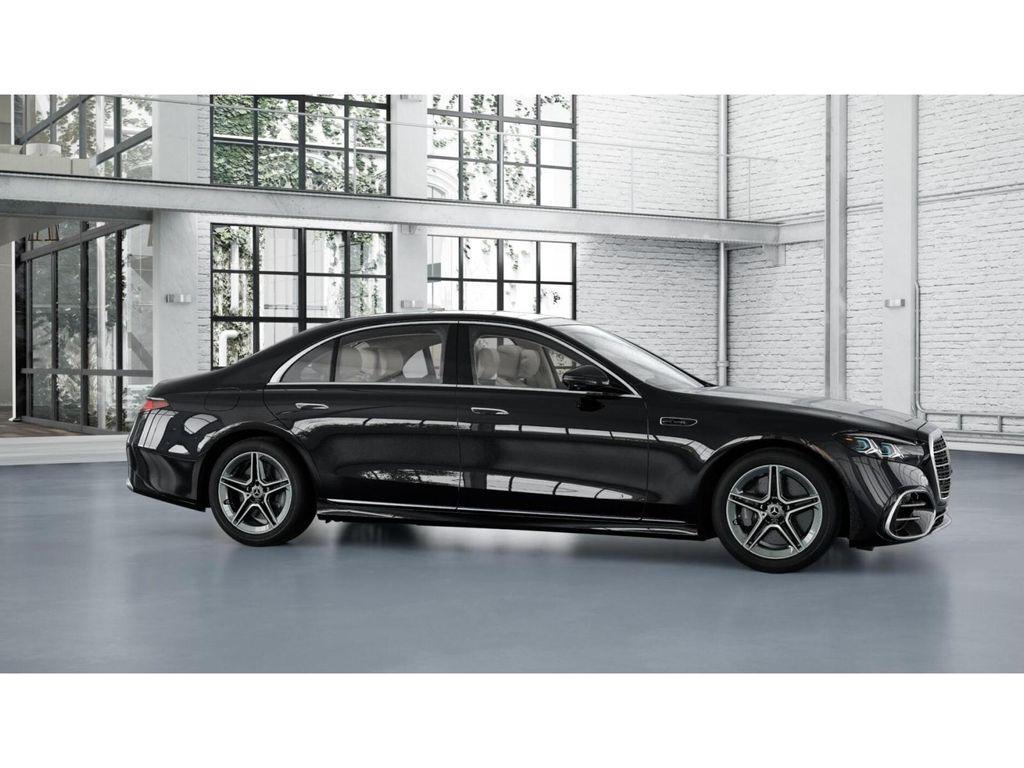 new 2027 Mercedes-Benz S-Class car, priced at $156,740