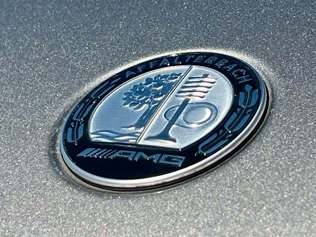 used 2024 Mercedes-Benz AMG GLC 43 car, priced at $56,870