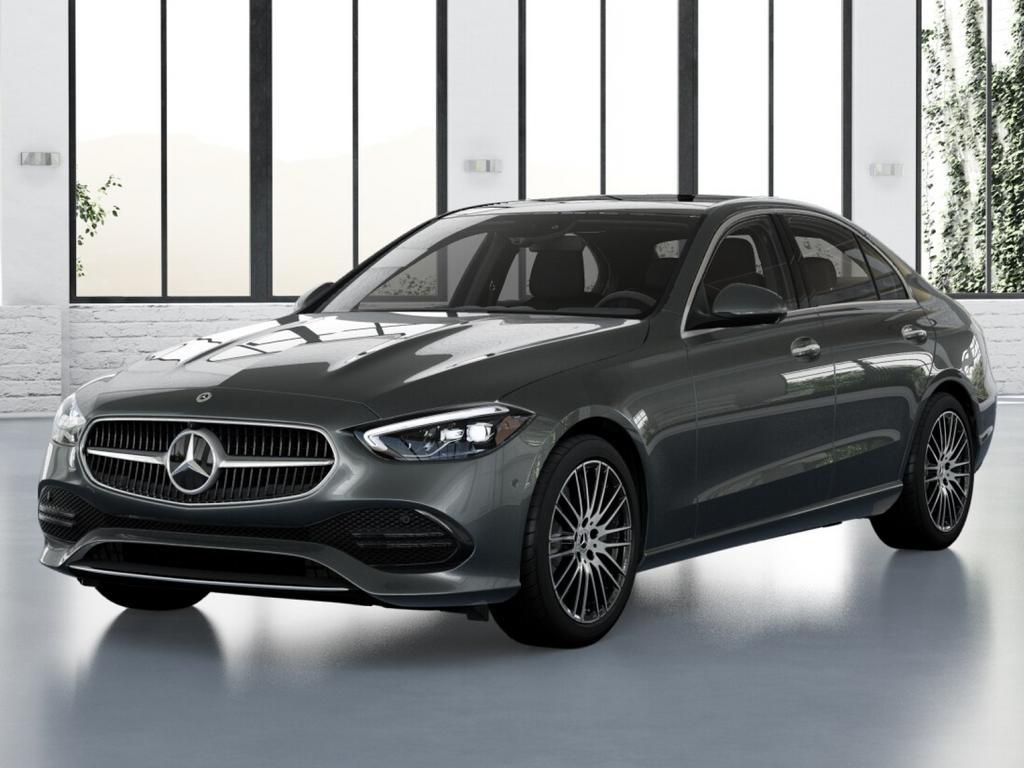 new 2026 Mercedes-Benz C-Class car, priced at $57,830