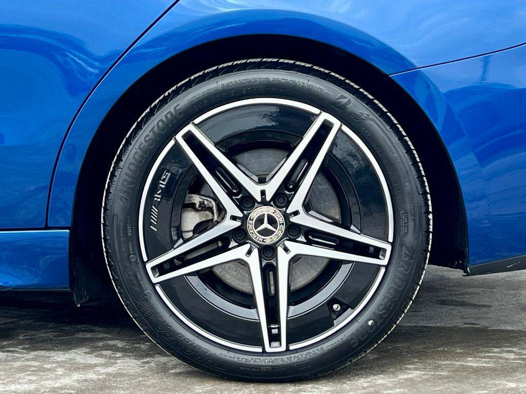 used 2023 Mercedes-Benz C-Class car, priced at $35,945