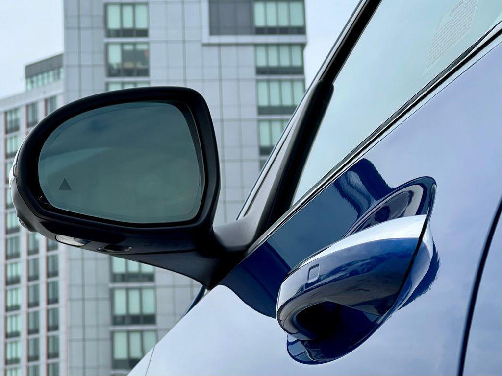 used 2023 Mercedes-Benz C-Class car, priced at $35,945