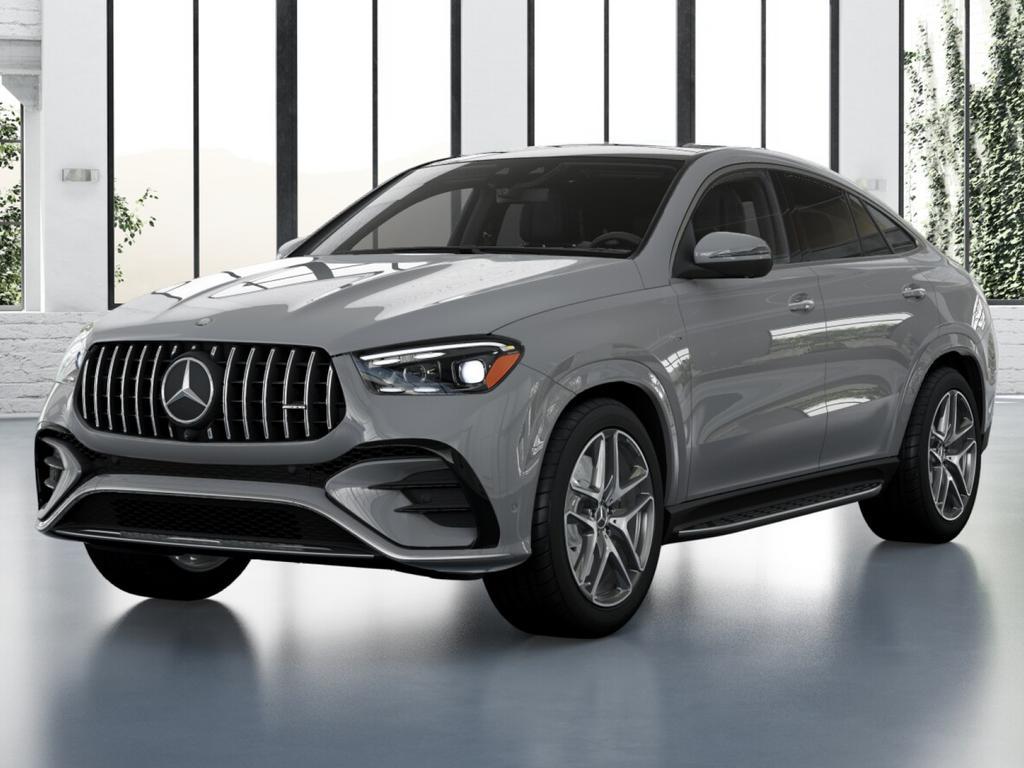new 2026 Mercedes-Benz AMG GLE 53 car, priced at $104,170