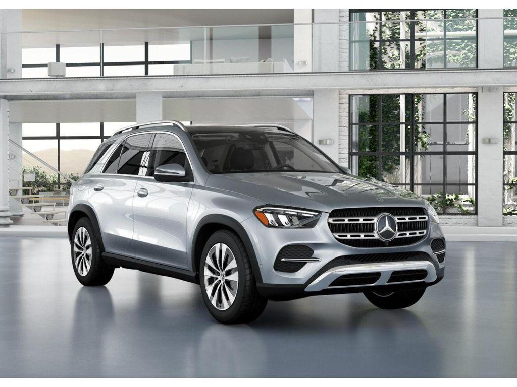 new 2026 Mercedes-Benz GLE 350 car, priced at $74,185
