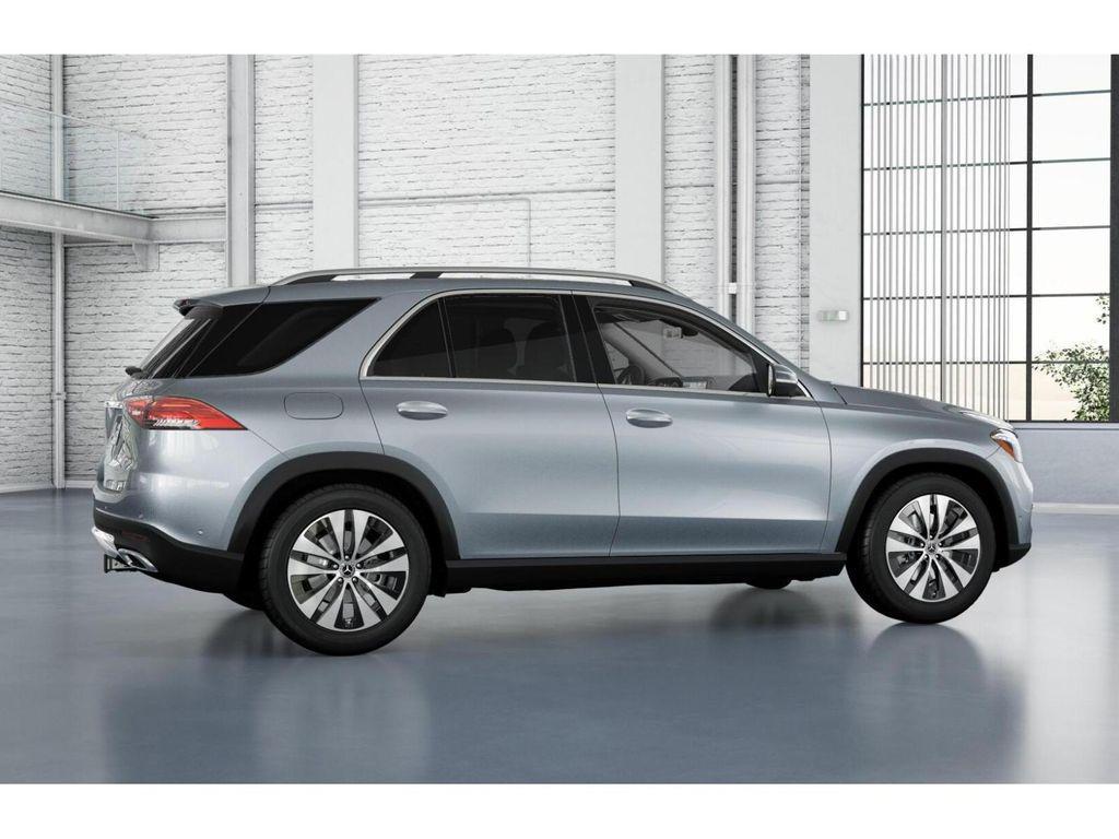 new 2026 Mercedes-Benz GLE 350 car, priced at $74,185