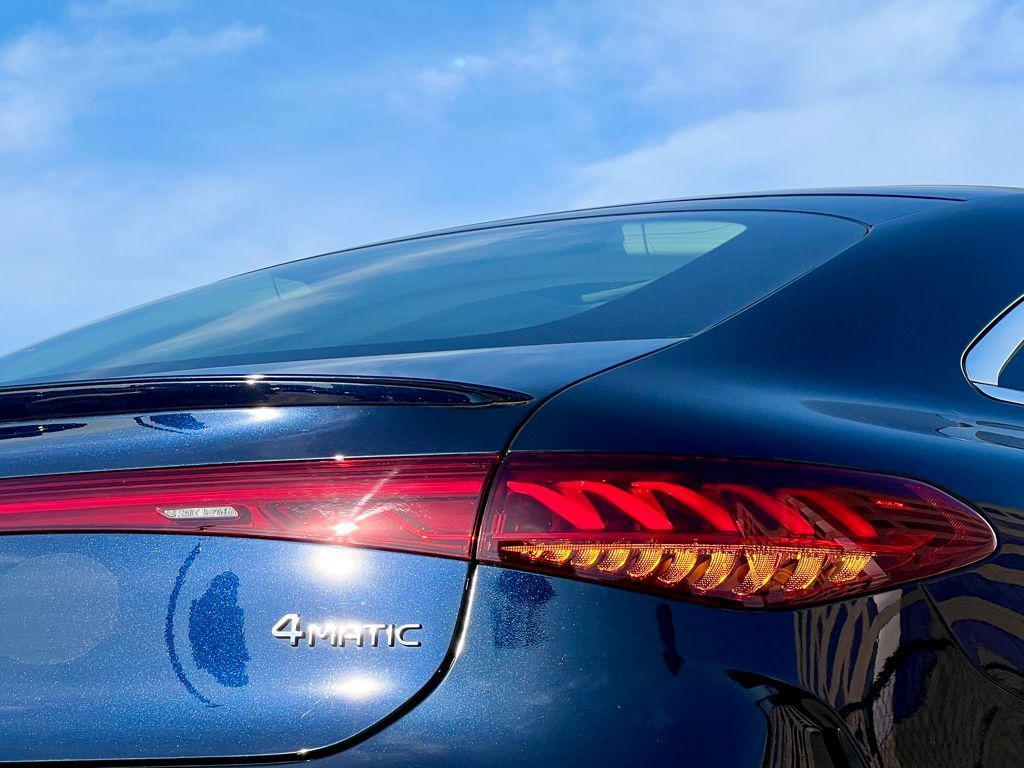 used 2023 Mercedes-Benz EQS 450 car, priced at $48,965