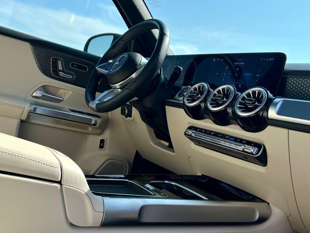 used 2025 Mercedes-Benz GLB 250 car, priced at $39,210
