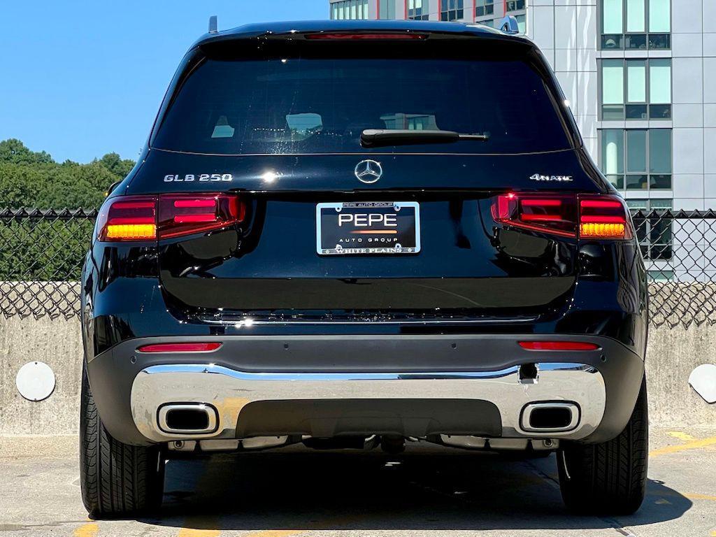 used 2025 Mercedes-Benz GLB 250 car, priced at $41,510