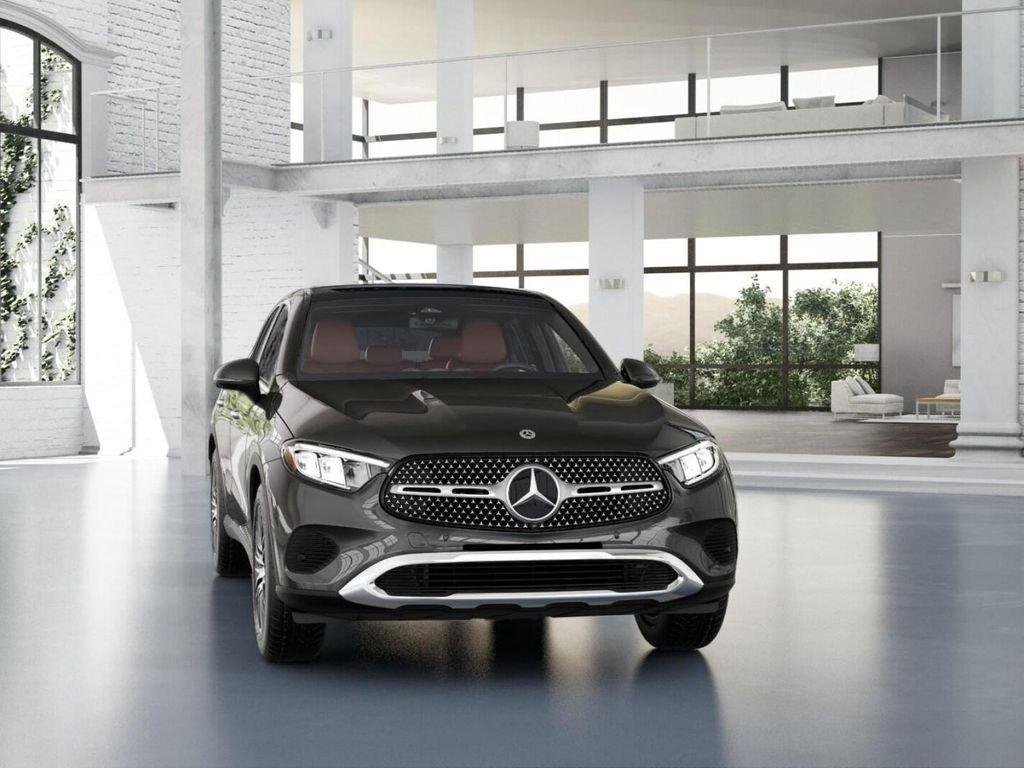 new 2026 Mercedes-Benz GLC 300 car, priced at $63,050